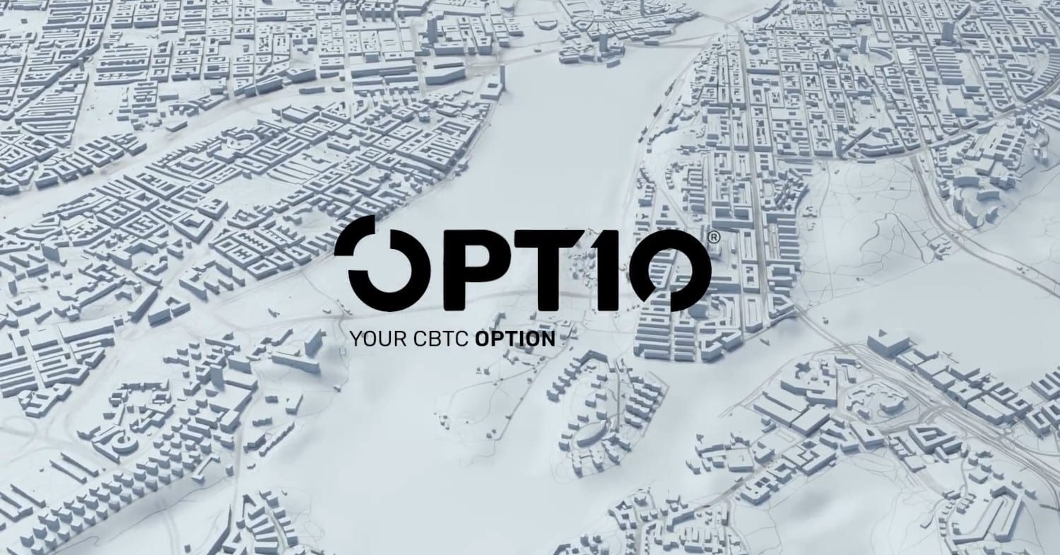 CAF lanza al mercado OPTIO, su propio sistema CBTC