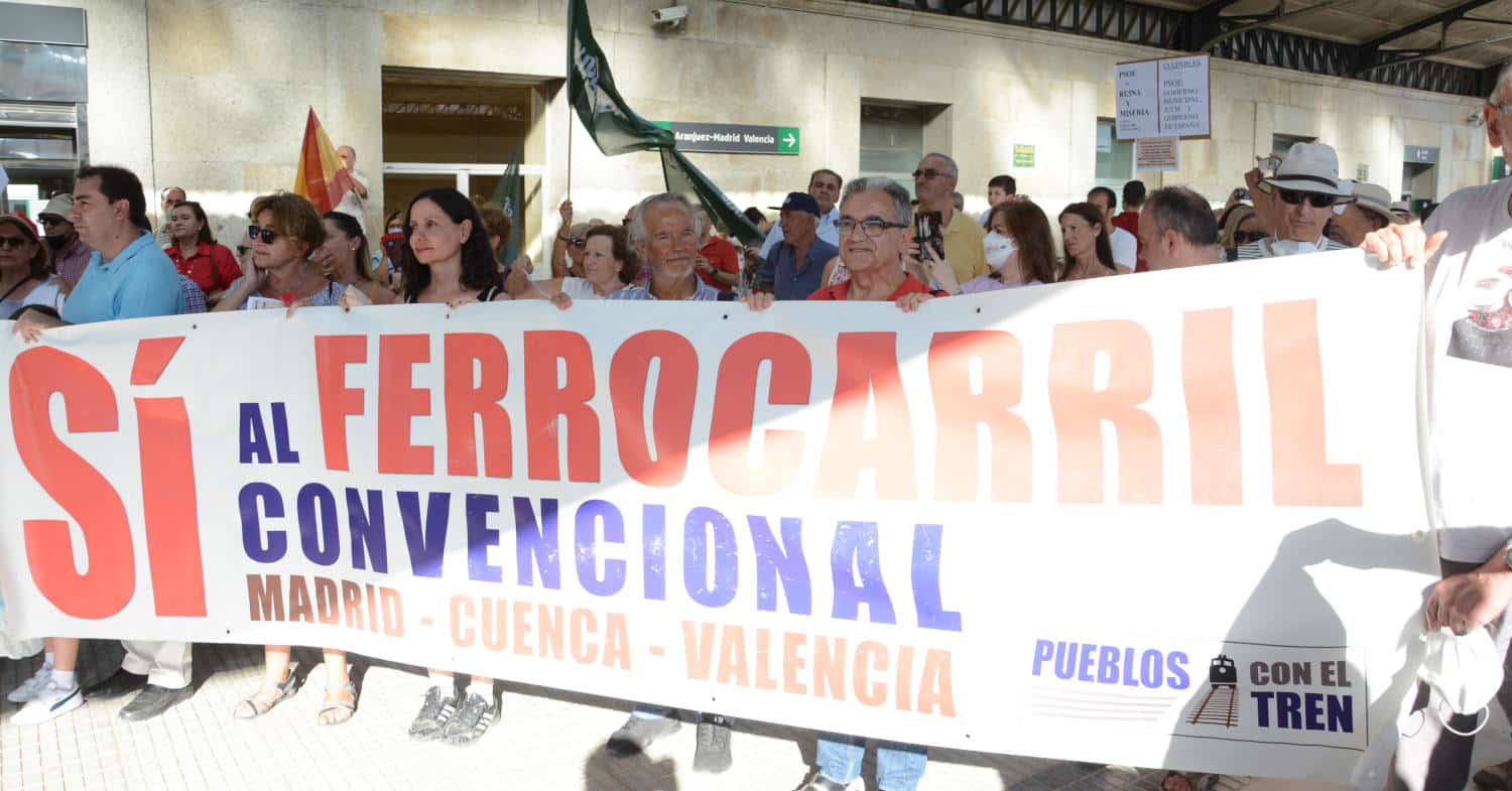 El Tribunal Supremo confirma la clausura del Madrid-Cuenca-Valencia