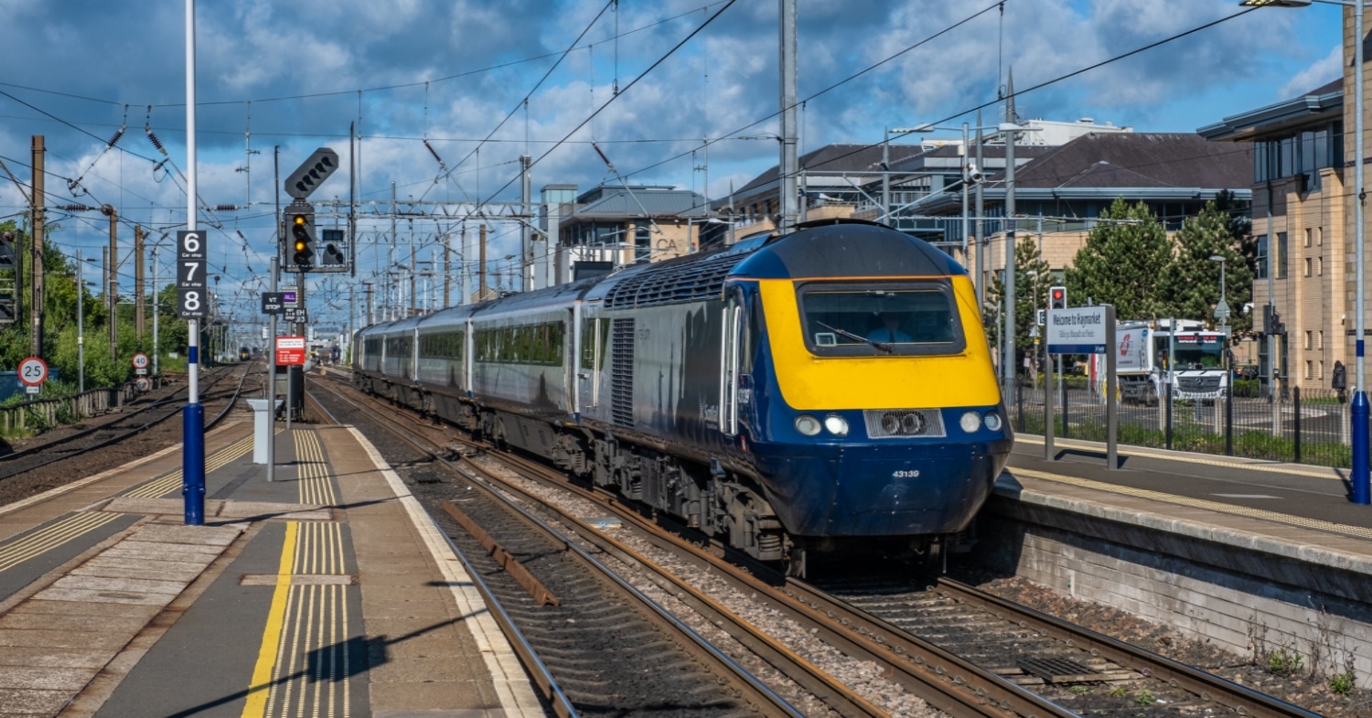 ScotRail inicia la compra de nuevos trenes para sustituir a los HST