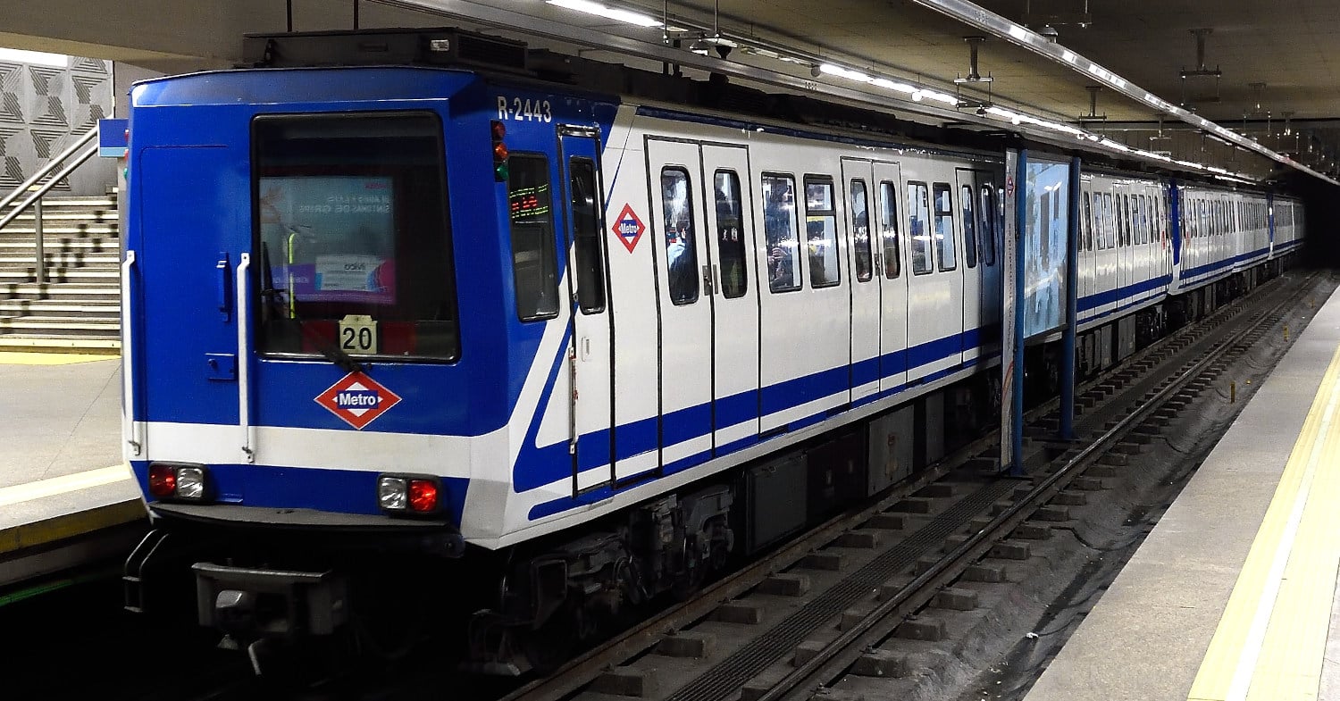 Metro de Madrid firma con CAF el contrato para los trenes de la línea 1