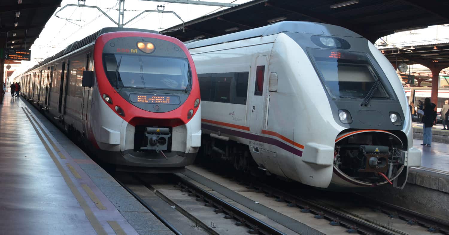 El Gobierno aumenta en 525 millones el presupuesto de Renfe para trenes OSP hasta 2029