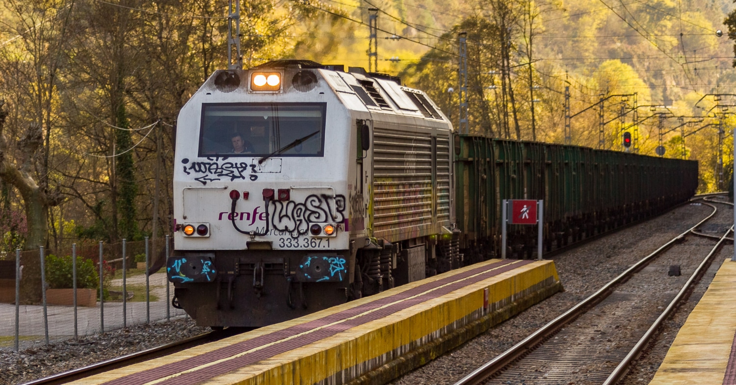 El Ministerio de Transportes lanza la tercera convocatoria de eco-incentivos para el transporte de mercancías por ferrocarril