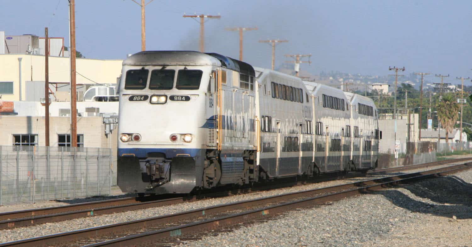 Alstom operará y mantendrá el Metrolink de California durante 5 años