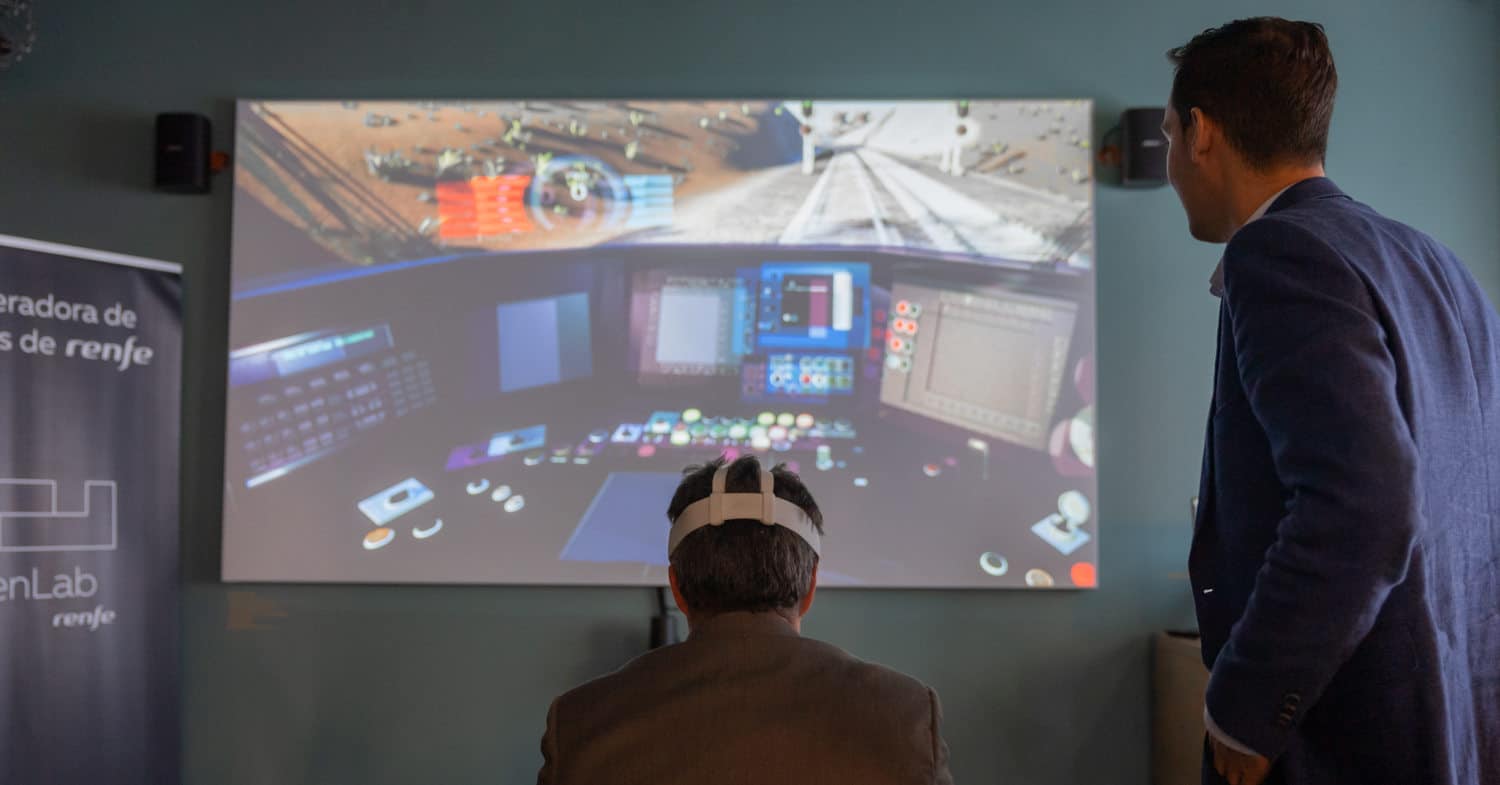 Más de 100 empresas se presentan a la VI edición de TrenLab