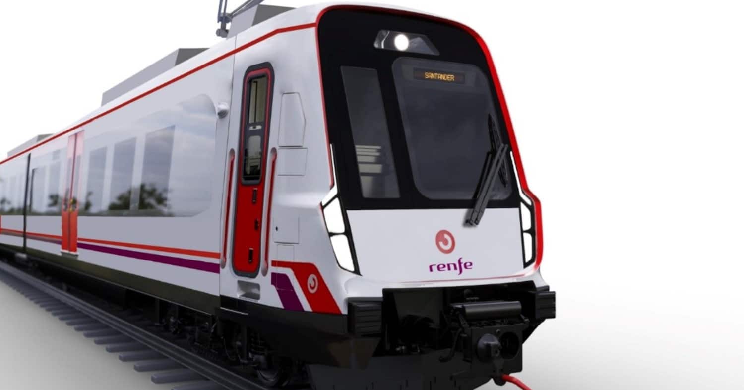 Los nuevos trenes de ancho métrico de Renfe se encarecen un 12%