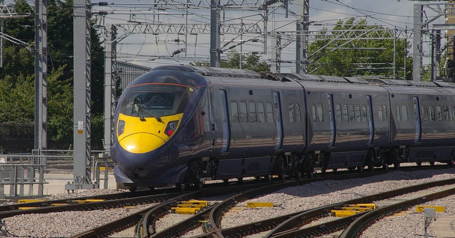 La ORR pide una reducción de los cánones de la HS1 británica