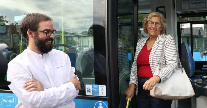 Álvaro Fernández Heredia, new President of Renfe