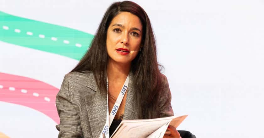 Sara Hernández del Olmo, nueva secretaria general de Movilidad Sostenible