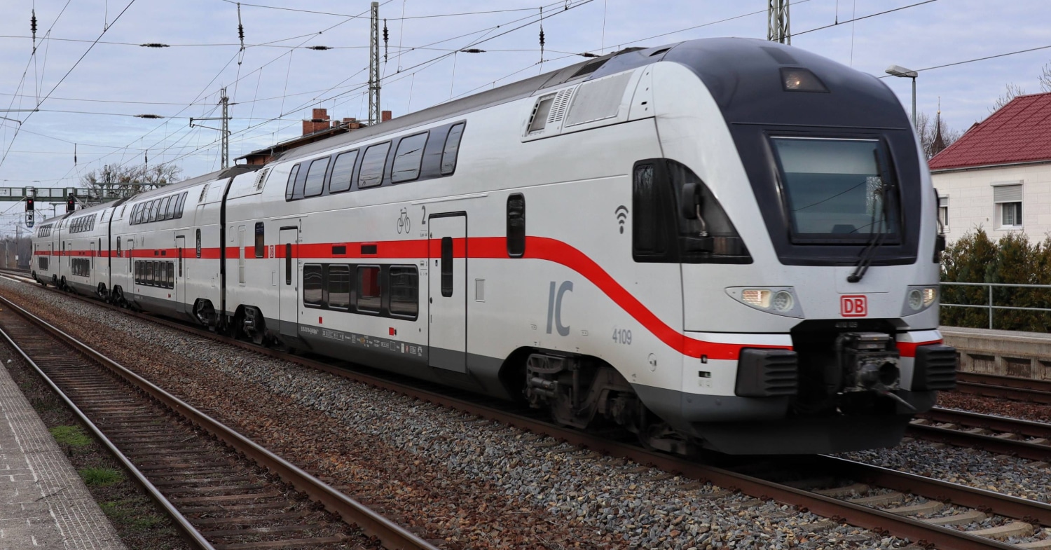 ÖBB compra a DB los 17 Stadler KISS procedentes de Westbahn