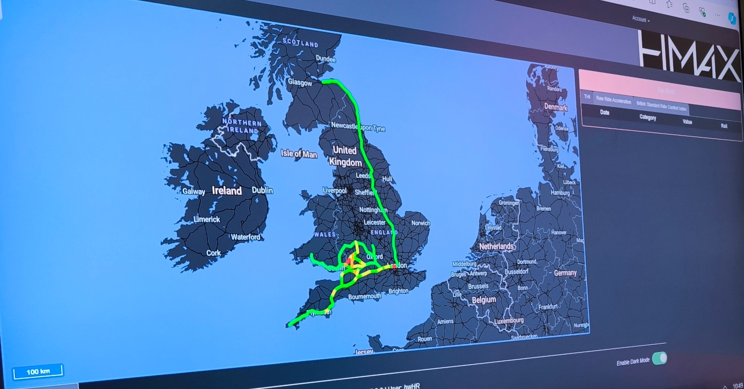 Hitachi Rail to acquire Omnicron from Balfour Beatty and integrate it into HMAX