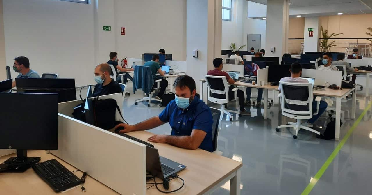 Los Centros de Competencias Digitales de Renfe suman 515 puestos de trabajo directos