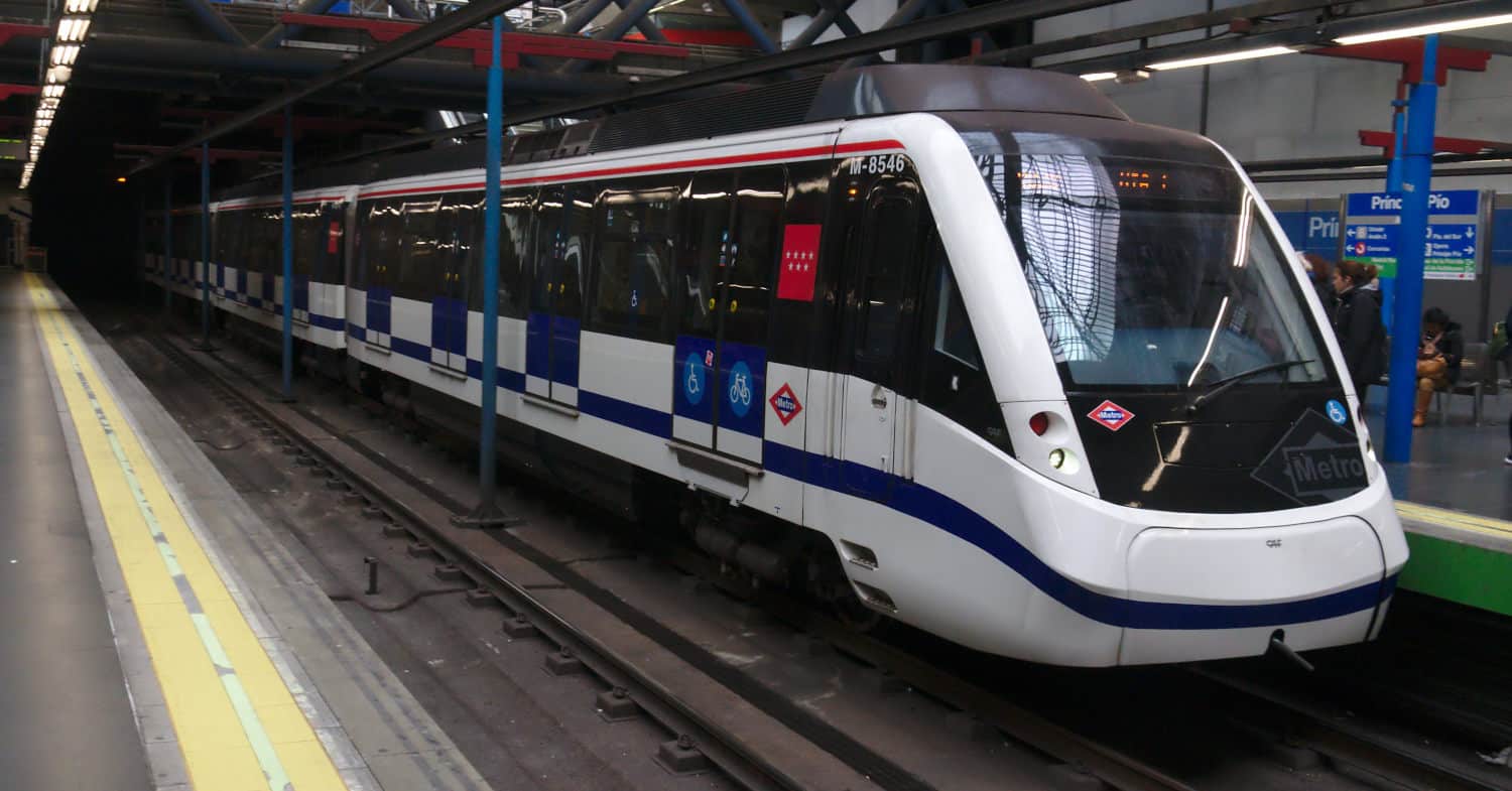 Alstom modernizará el CBTC de la línea 6 de metro para permitir la conducción sin maquinista