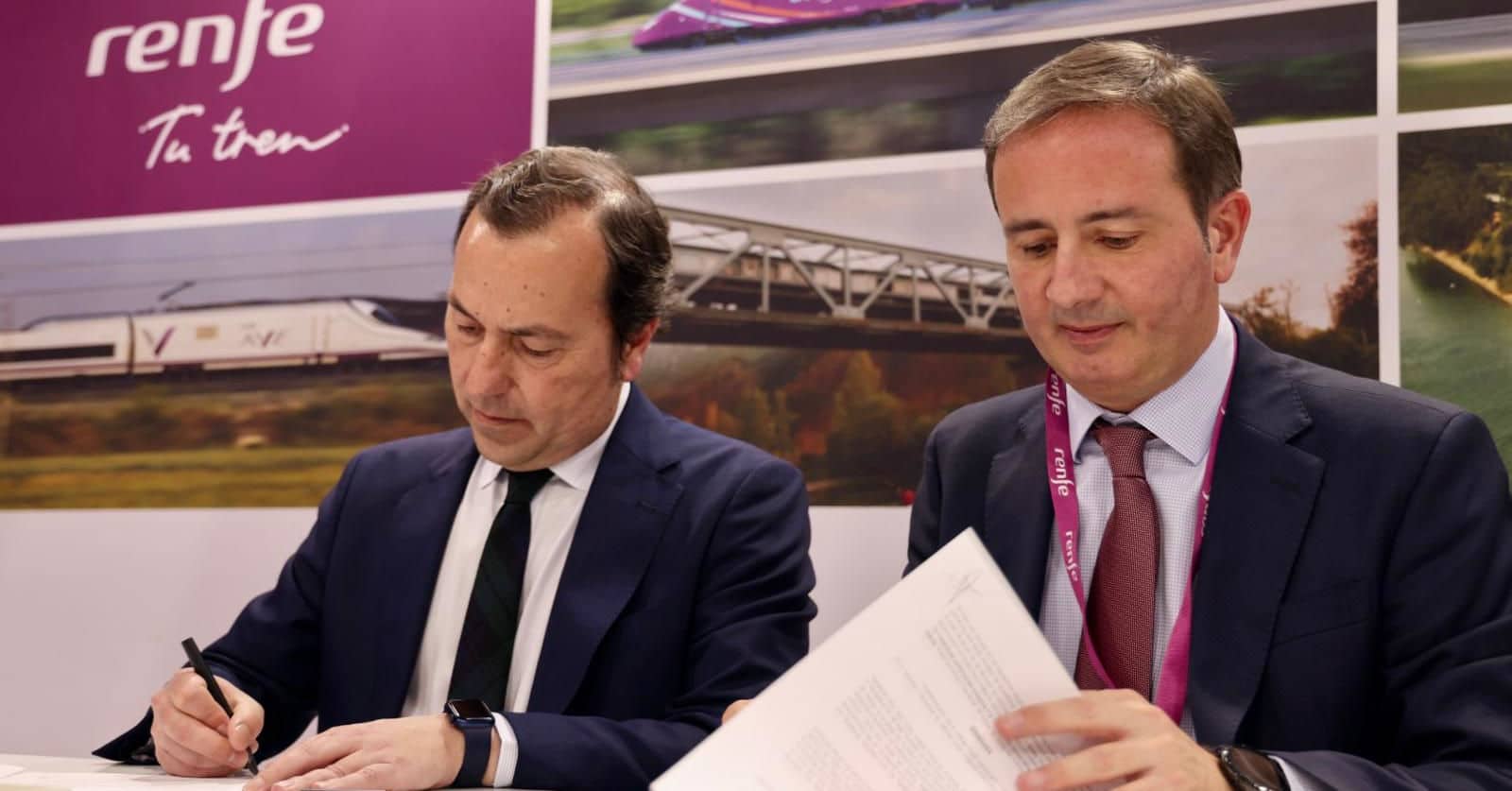 Renfe amplía su oferta de viajes combinados tren+bus en colaboración con Alsa y Avanza