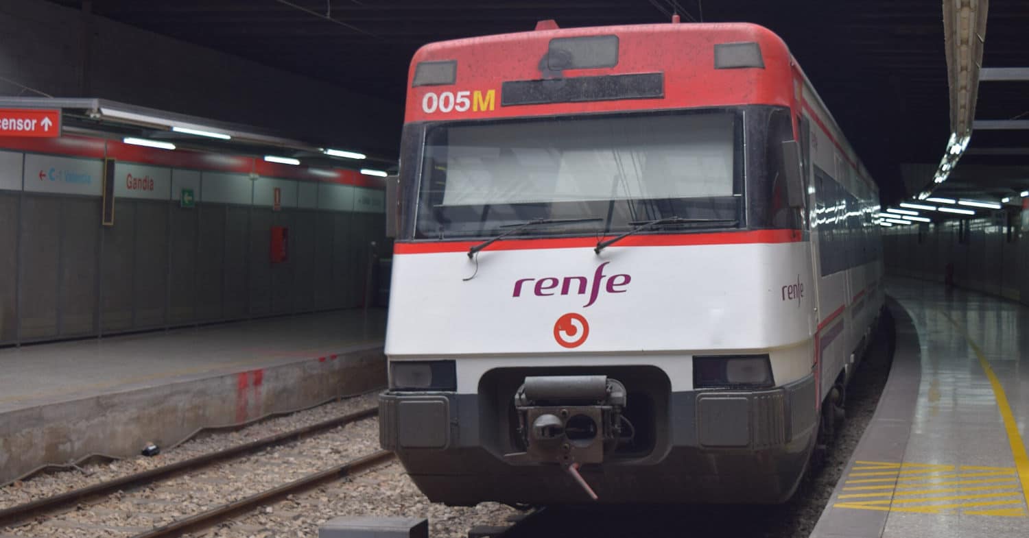 Aprobada la DIA para la duplicación del tramo Cullera-Gandía