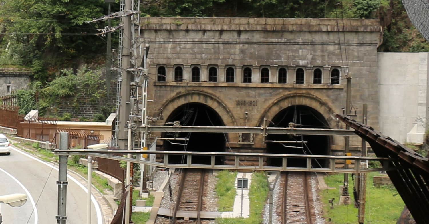 SBB to renovate Simplon Tunnel in a four-year project