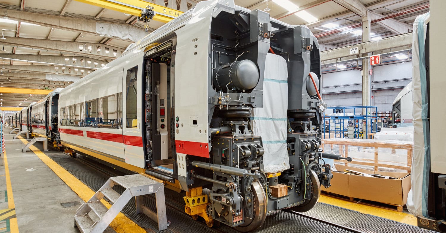 Sidenor, BBK, Vital and Finkatuz offer 155 million for 29.9% of Talgo
