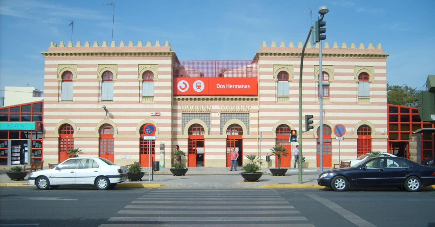 Ampliada la C-5 de Cercanías Sevilla hasta Dos Hermanas