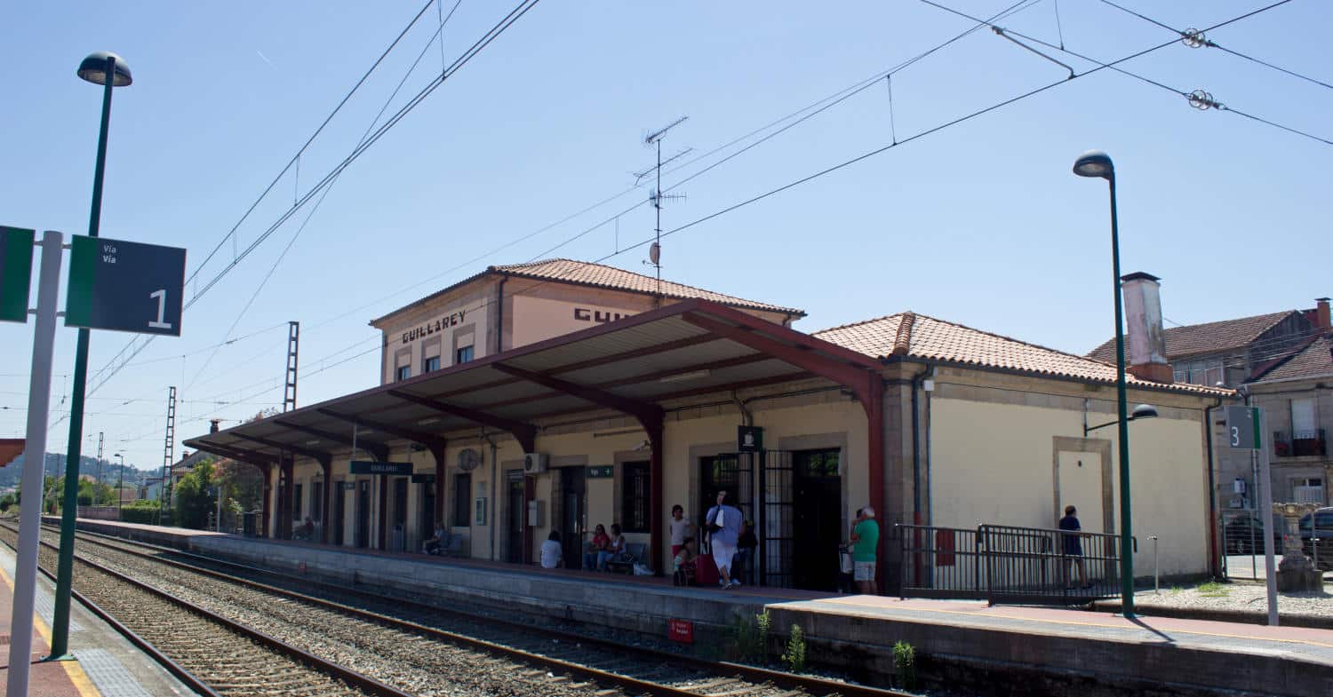 Adif adjudica la renovación integral del tramo Guillarei-Redondela