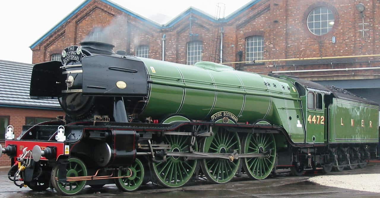 Wabtec announces closure of iconic Doncaster Woks