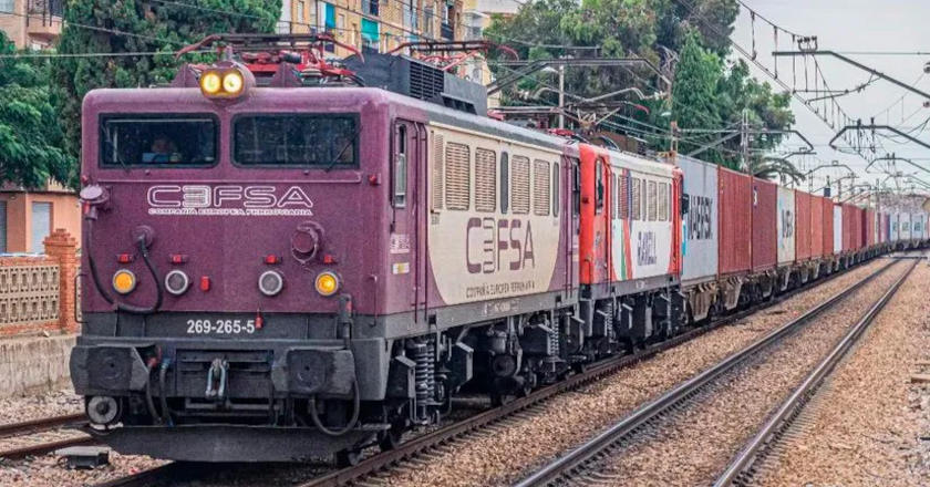 Grupo Alonso takes over railway operator CEFSA