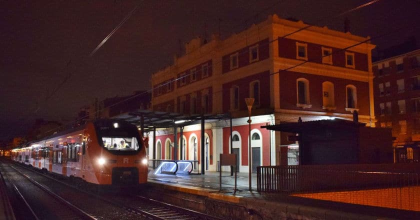 Comienzan las pruebas en vía de la serie 452 de Renfe