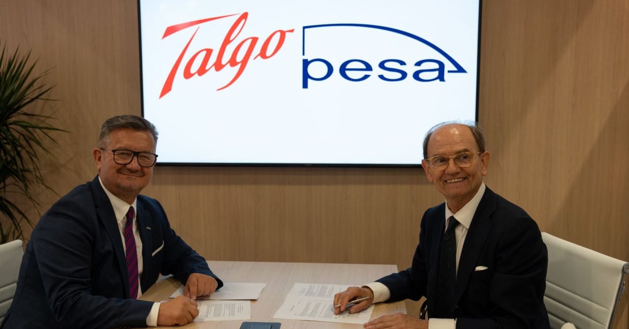 PFR descartó comprar Talgo pero quiere cooperar con el fabricante español