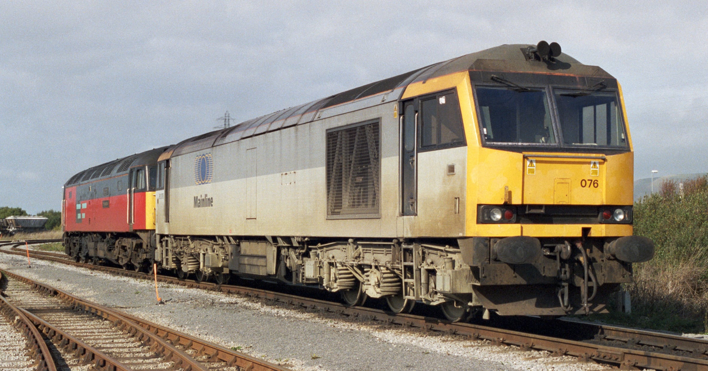 Diesel-to-modern steam locomotive conversion design completed