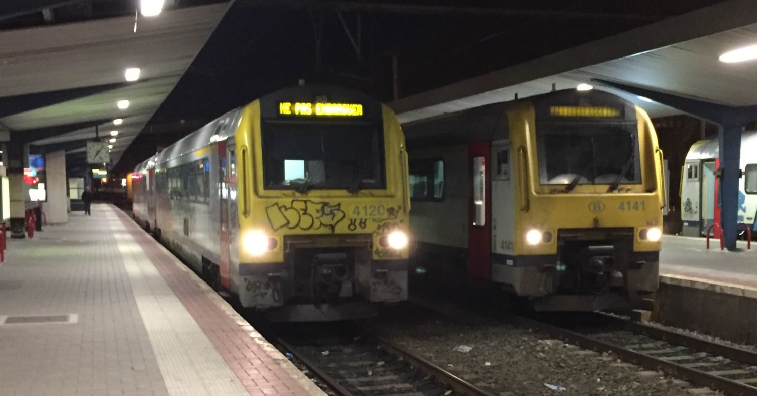 SNCB elige a CAF para suministrar cientos de trenes AM30 por 3.400 millones de euros
