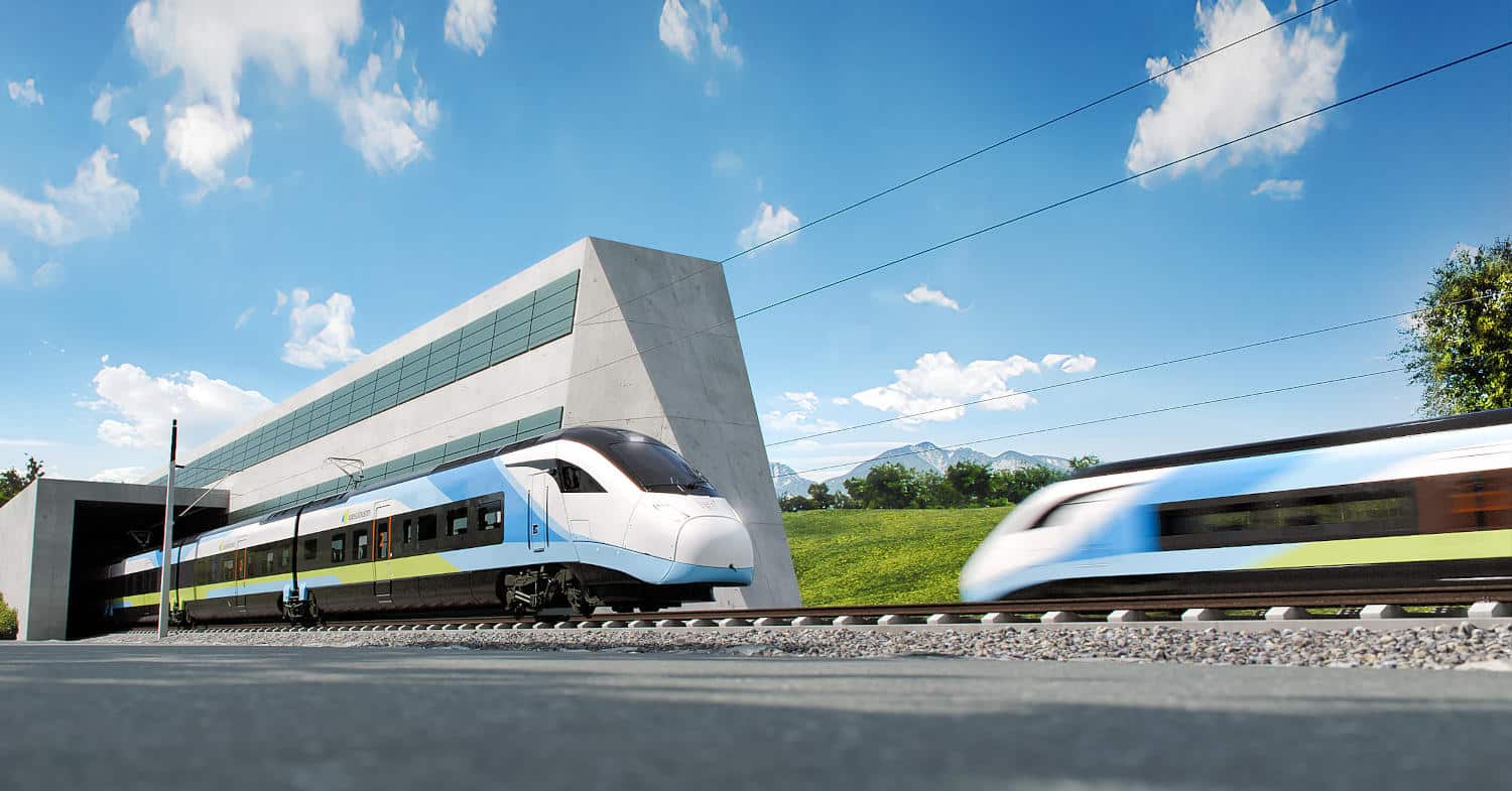 WESTbahn orders 3 SMILE high-speed trains from Stadler
