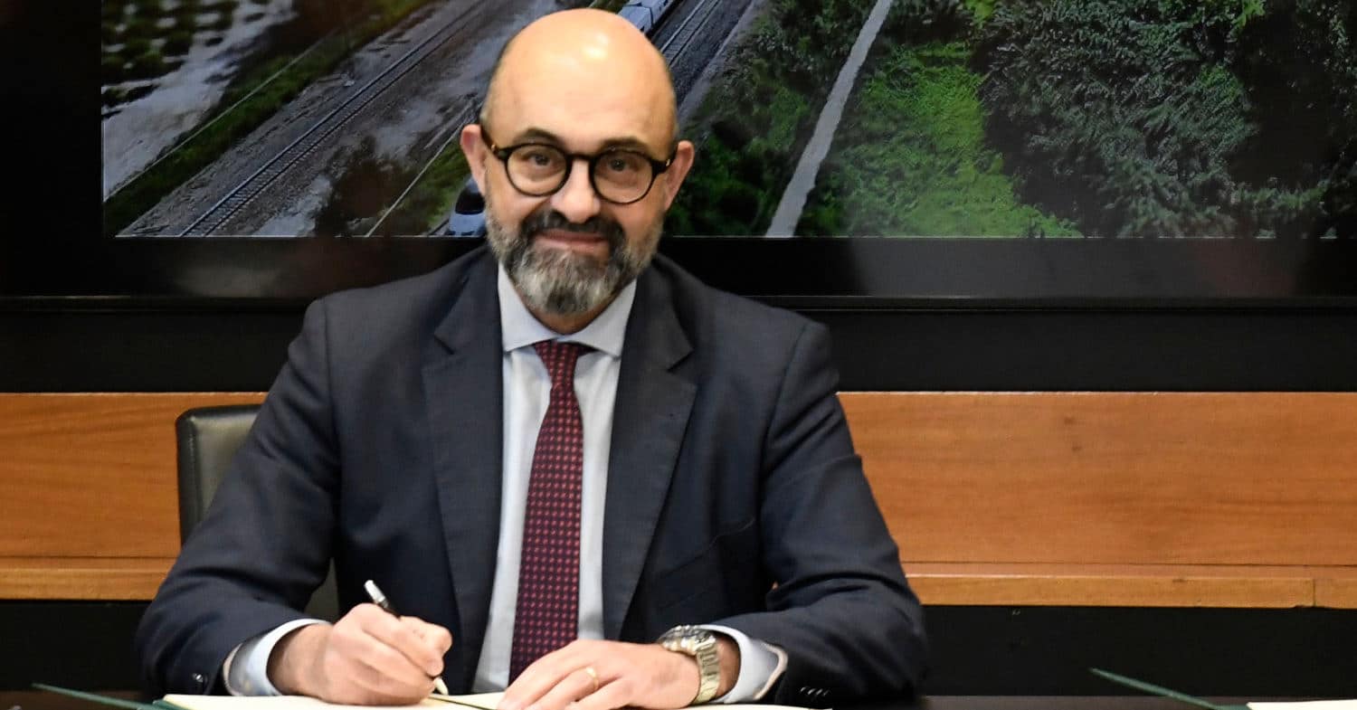 Pedro Marco de la Peña appoints Adif’s new general managers