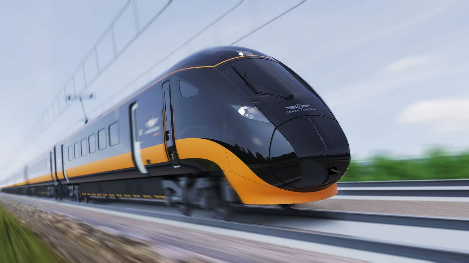 Arriva Grand Central adquiere 9 trenes tri-modo a Hitachi Rail