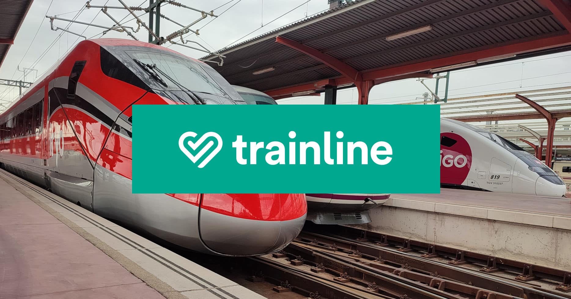 Trainline anuncia un acuerdo de compra de Trenes.com