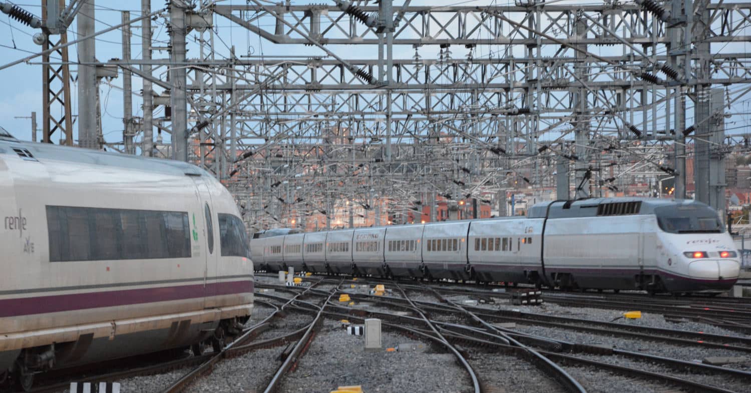 Renfe bate un récord de viajeros en 2024 y reduce sus pérdidas
