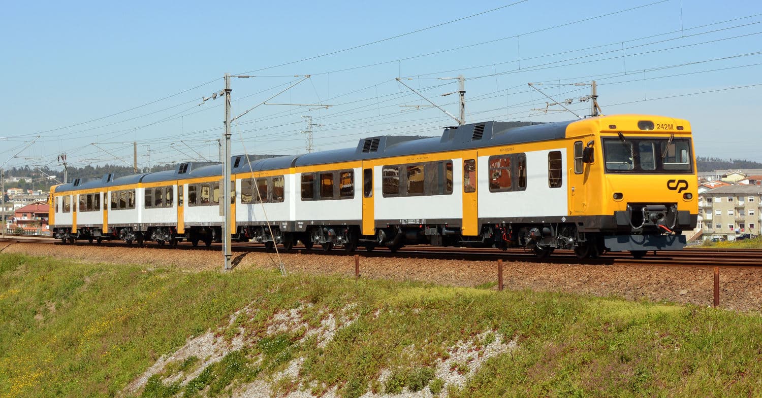 Stadler delays delivery of 22 trains to CP