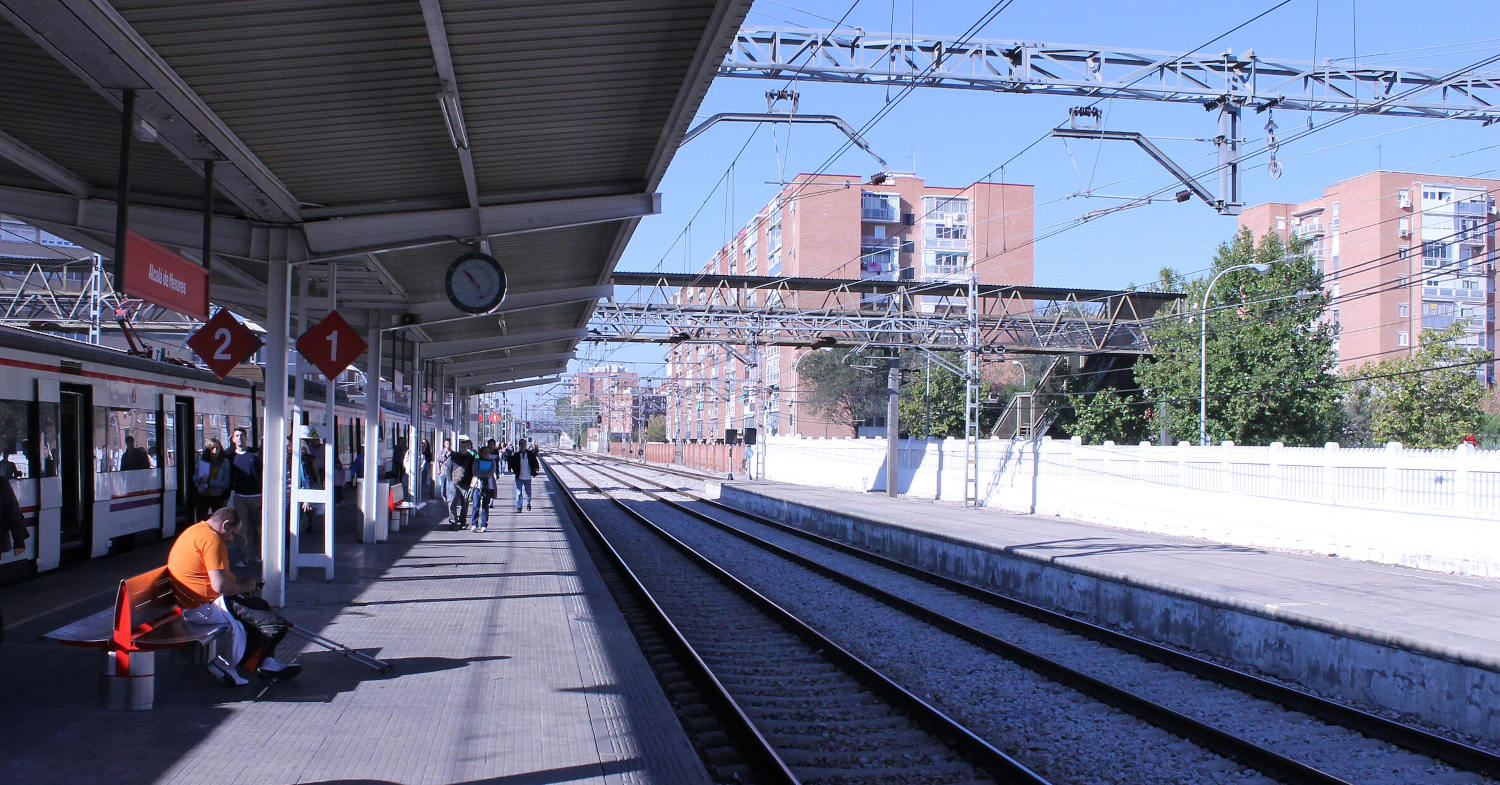Licitado el proyecto para mejorar el servicio de Cercanías en el Corredor del Henares