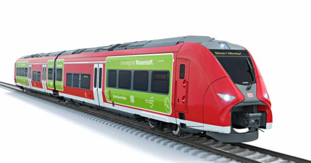 Computer design of the Siemens Mireo Plus H for Bavaria. © SIEMENS MOBILITY.