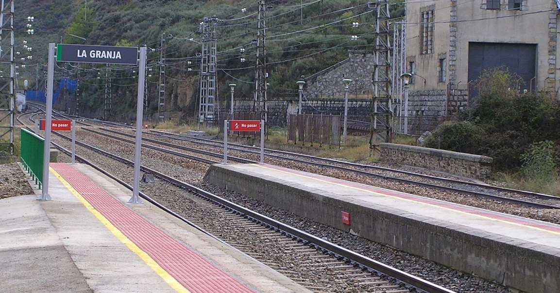 Adif awards contract for the modernisation project of the León-La Granja section of the León-La Coruña railway line