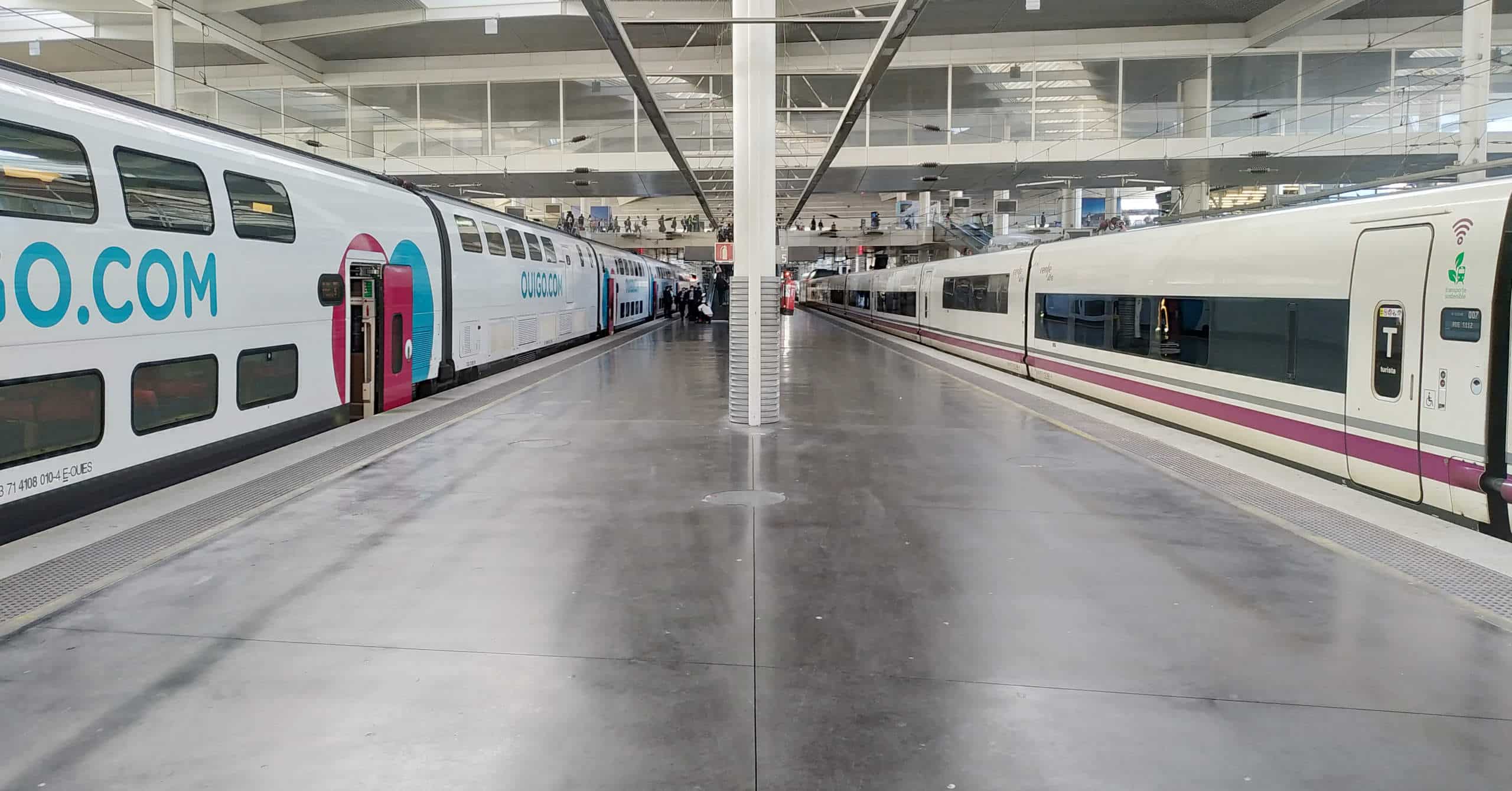 ¿Qué es eso de la liberalización del ferrocarril?