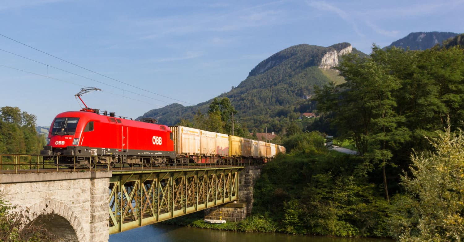 ÖBB closes 2024 with more passengers and revenues
