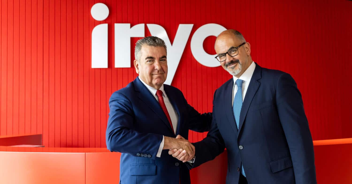 Fabrizio Favara returns to Iryo as CEO