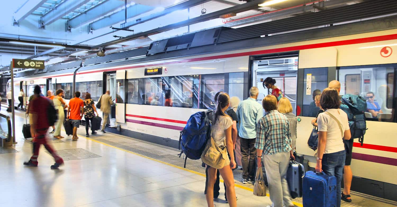 Feasibility study of the Costa del Sol train awarded