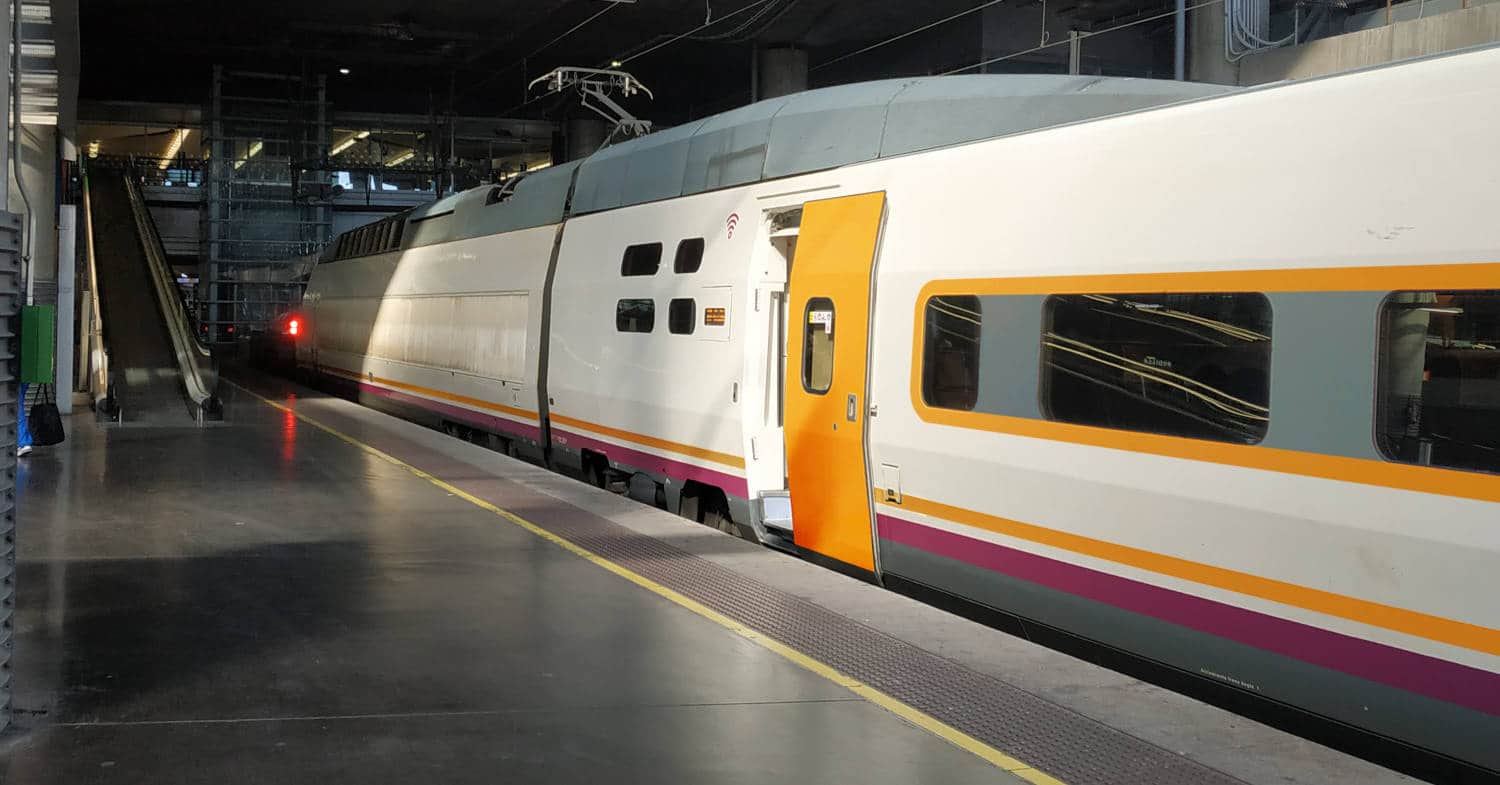 Renfe destina la serie 100 al Avant Madrid-Puertollano