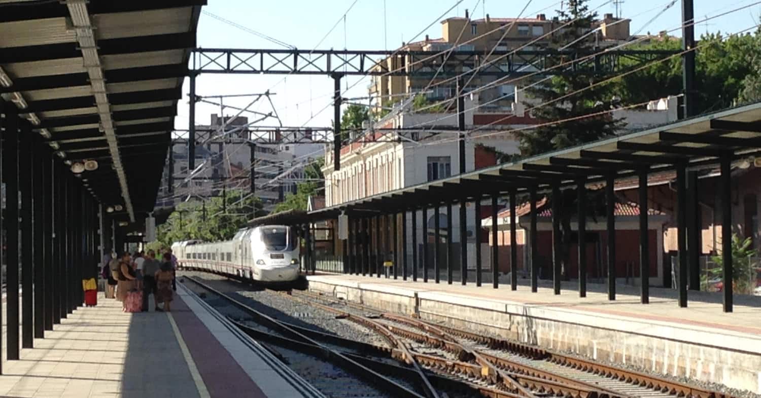 La Audiencia Nacional paraliza las obras de la LAV Palencia-Cantabria