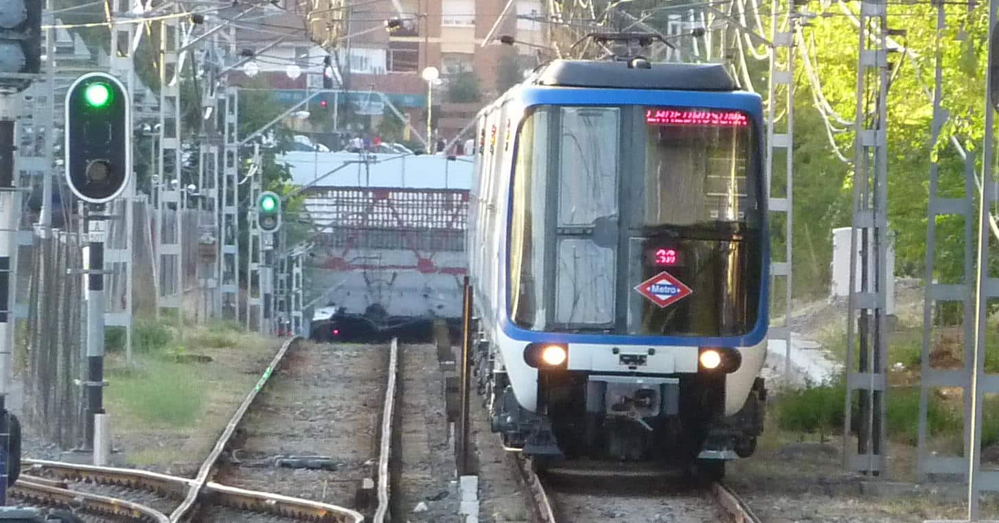 Works of the the extension of Metro de Madrid the airport have started