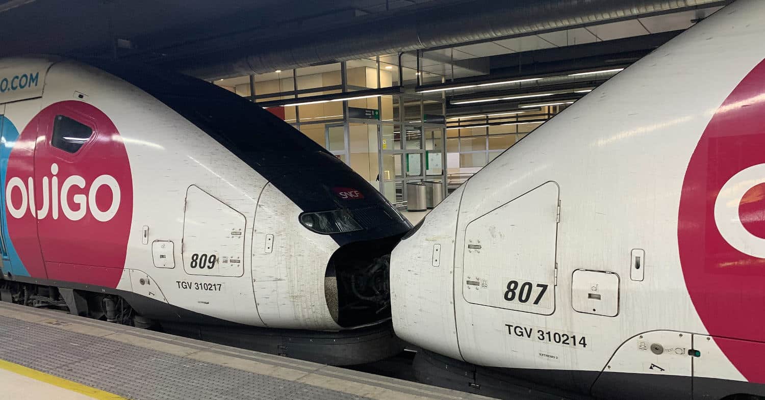 Freenow y Ouigo se alían para combinar el tren y el taxi