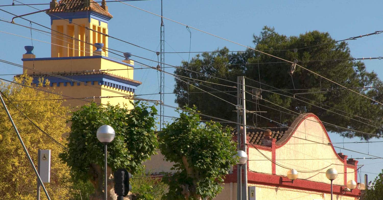 FGV to start electrification tests between Torrent and Castelló on 28 May