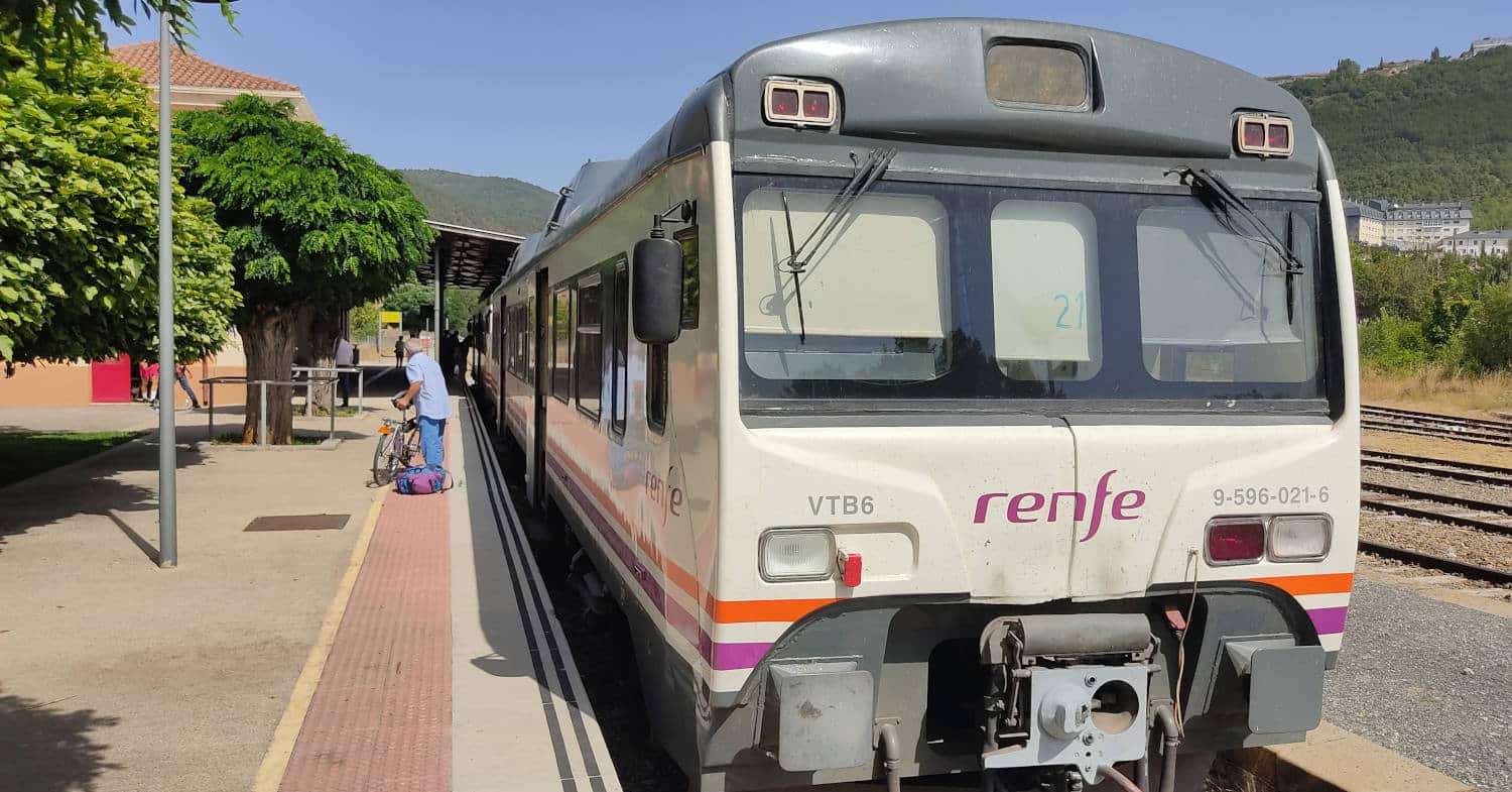 Adif to reopen the Huesca-Canfranc line on 9 June