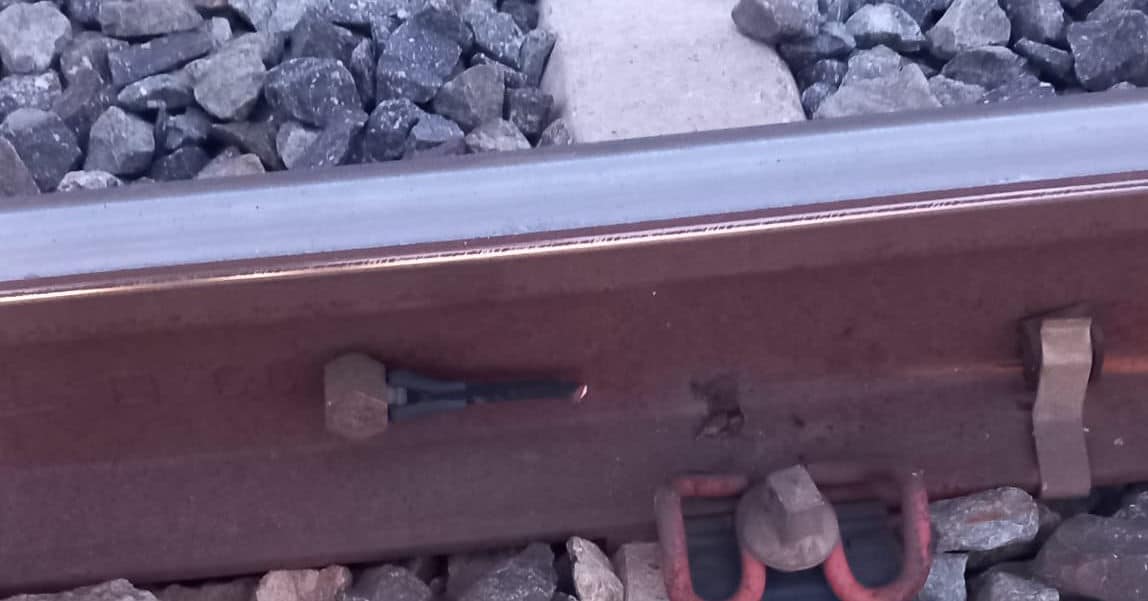 Un robo de cable y un enganchón en la LAV Madrid-Andalucía paralizan el tráfico ferroviario