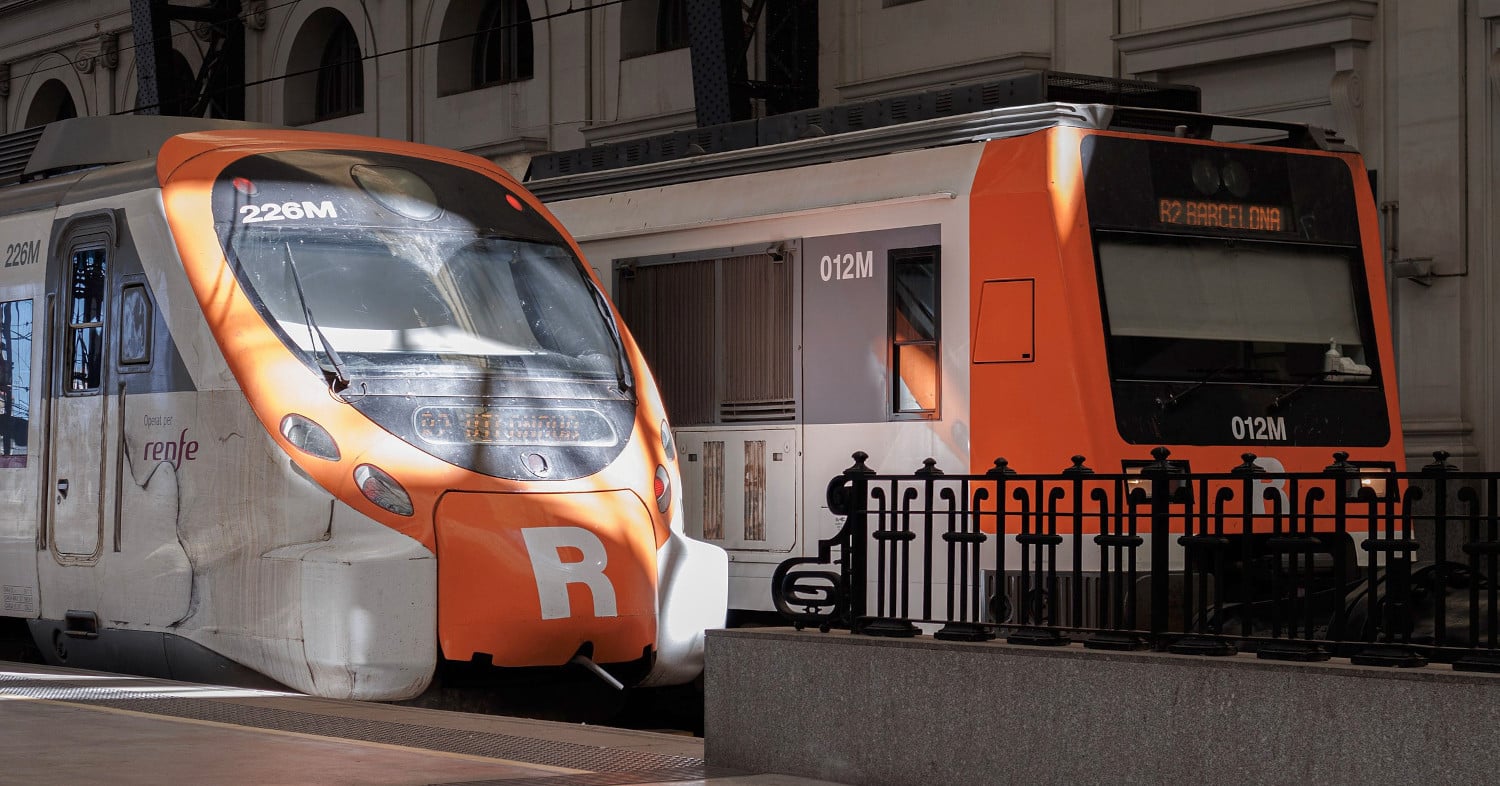 Rodalies de Catalunya creation agreement presented