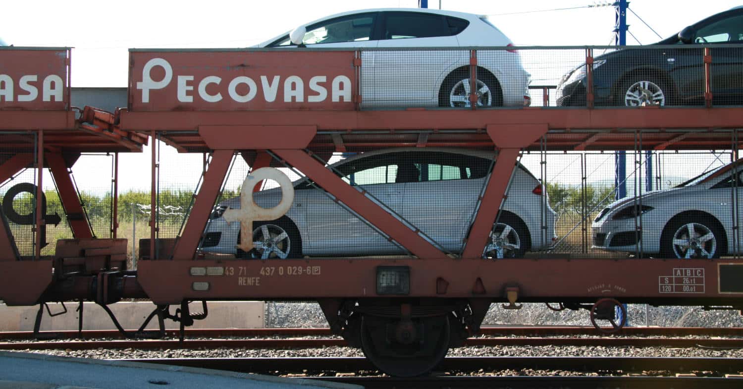 Pecovasa launches IoT devices to track its wagons